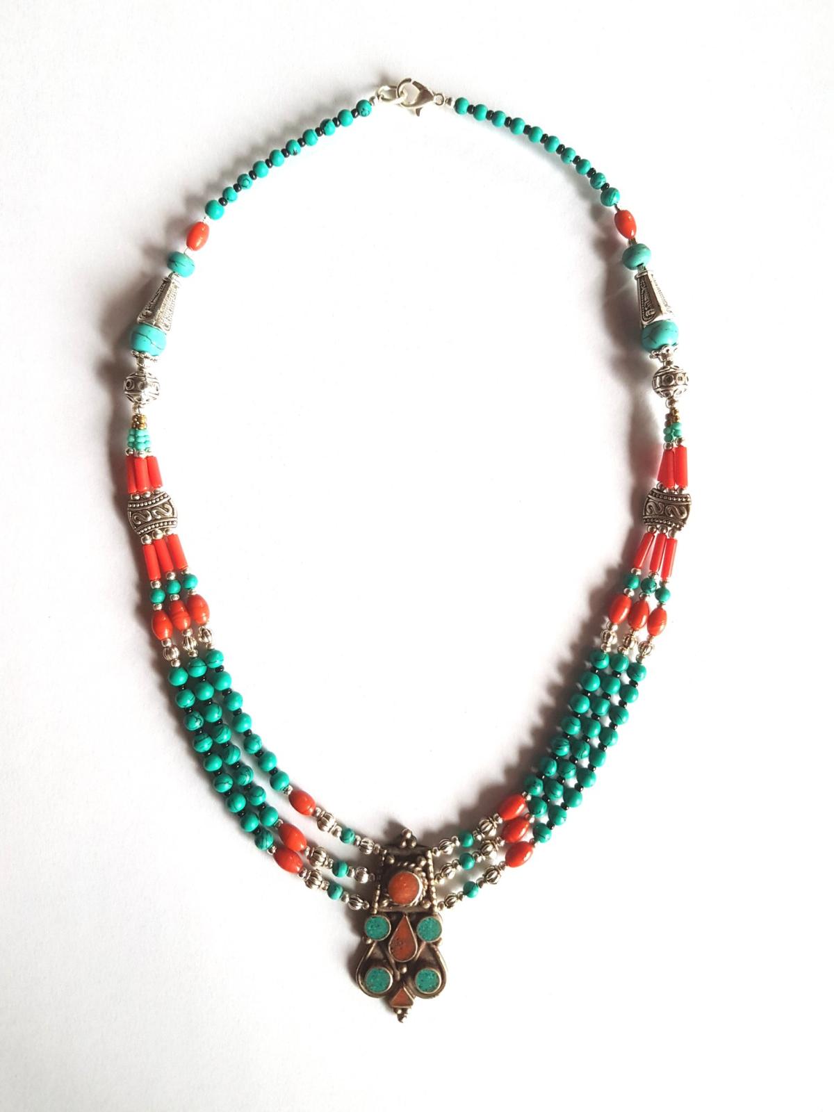 Collier mala