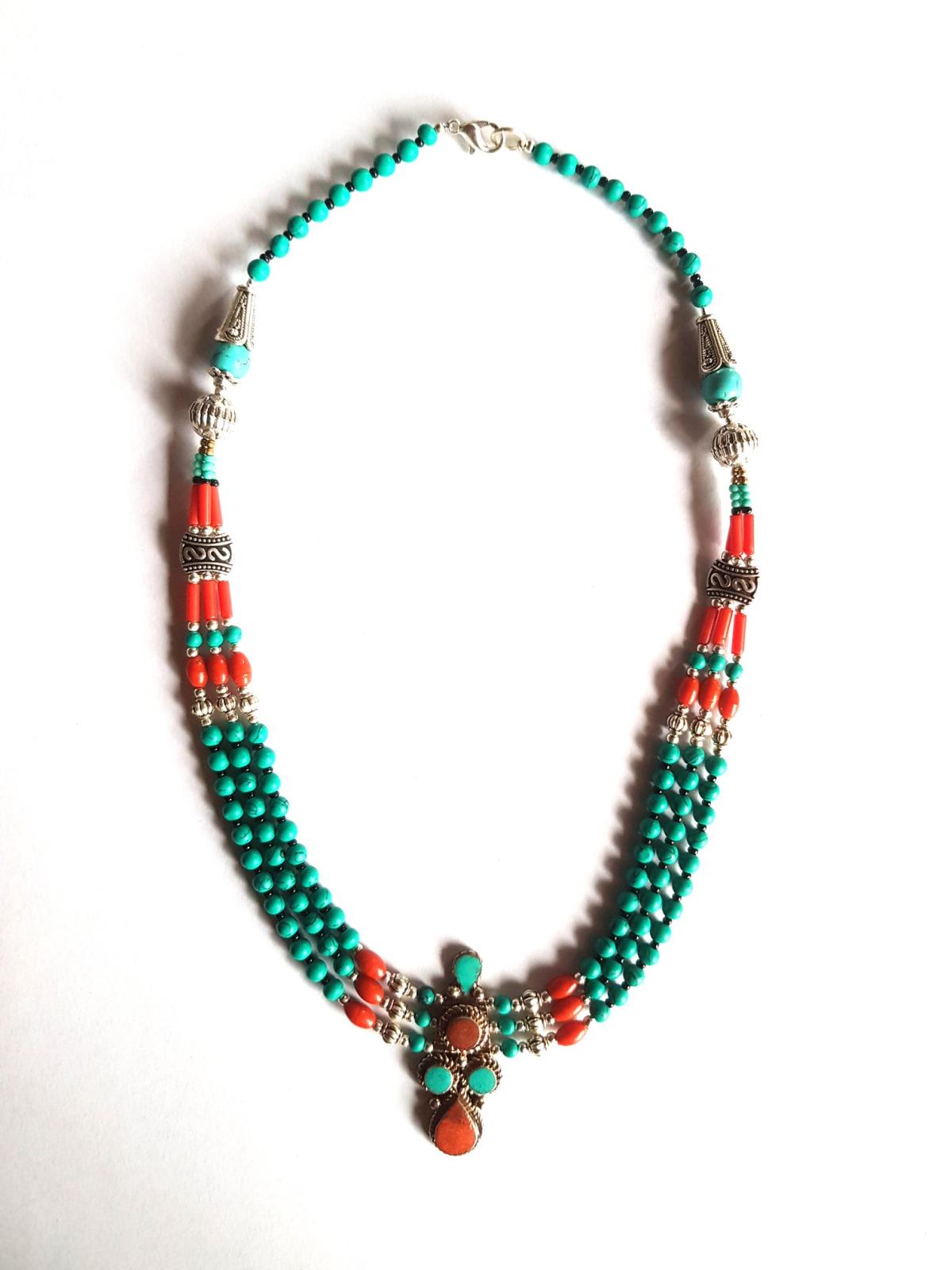 Collier mala