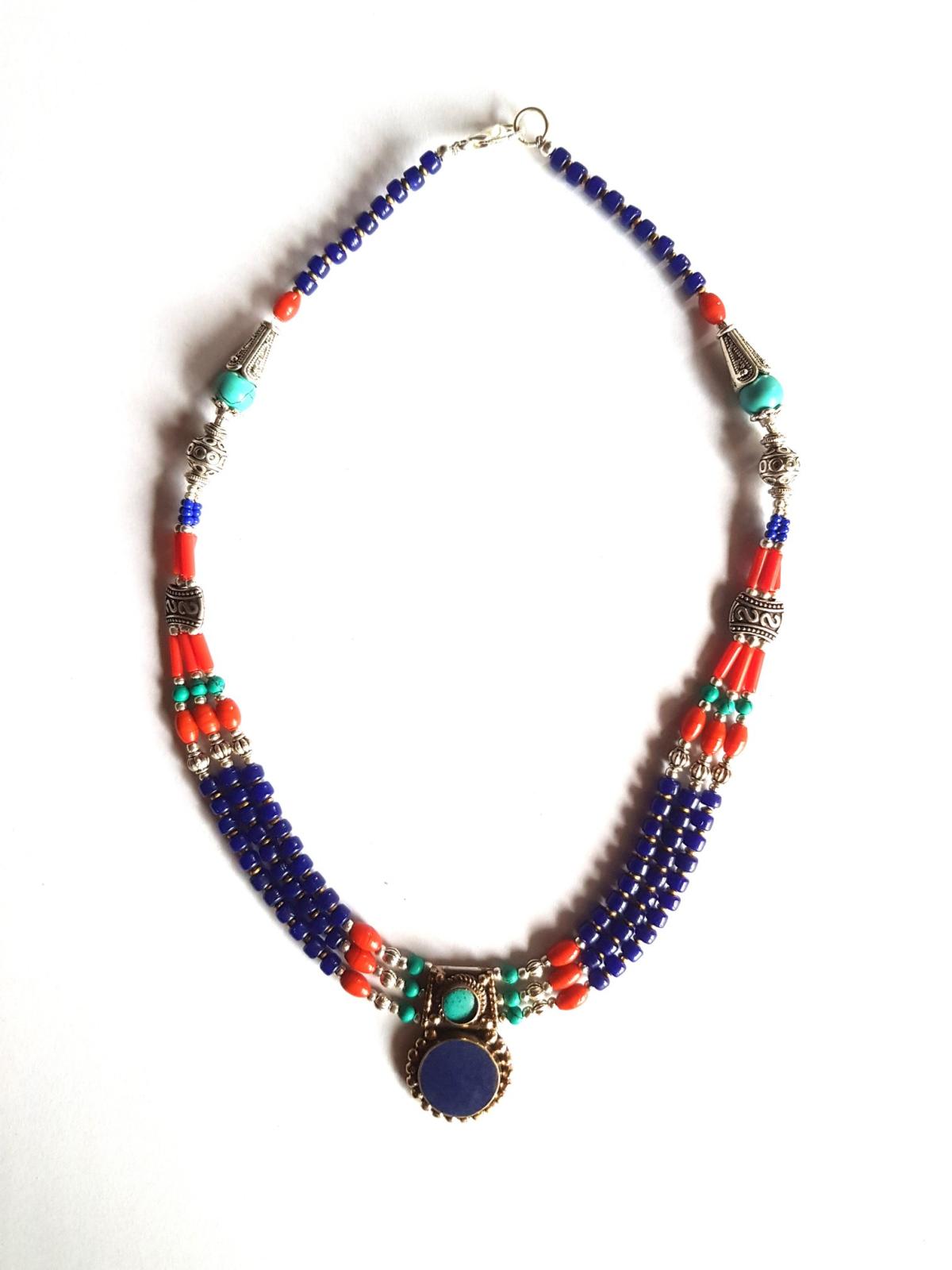Collier mala