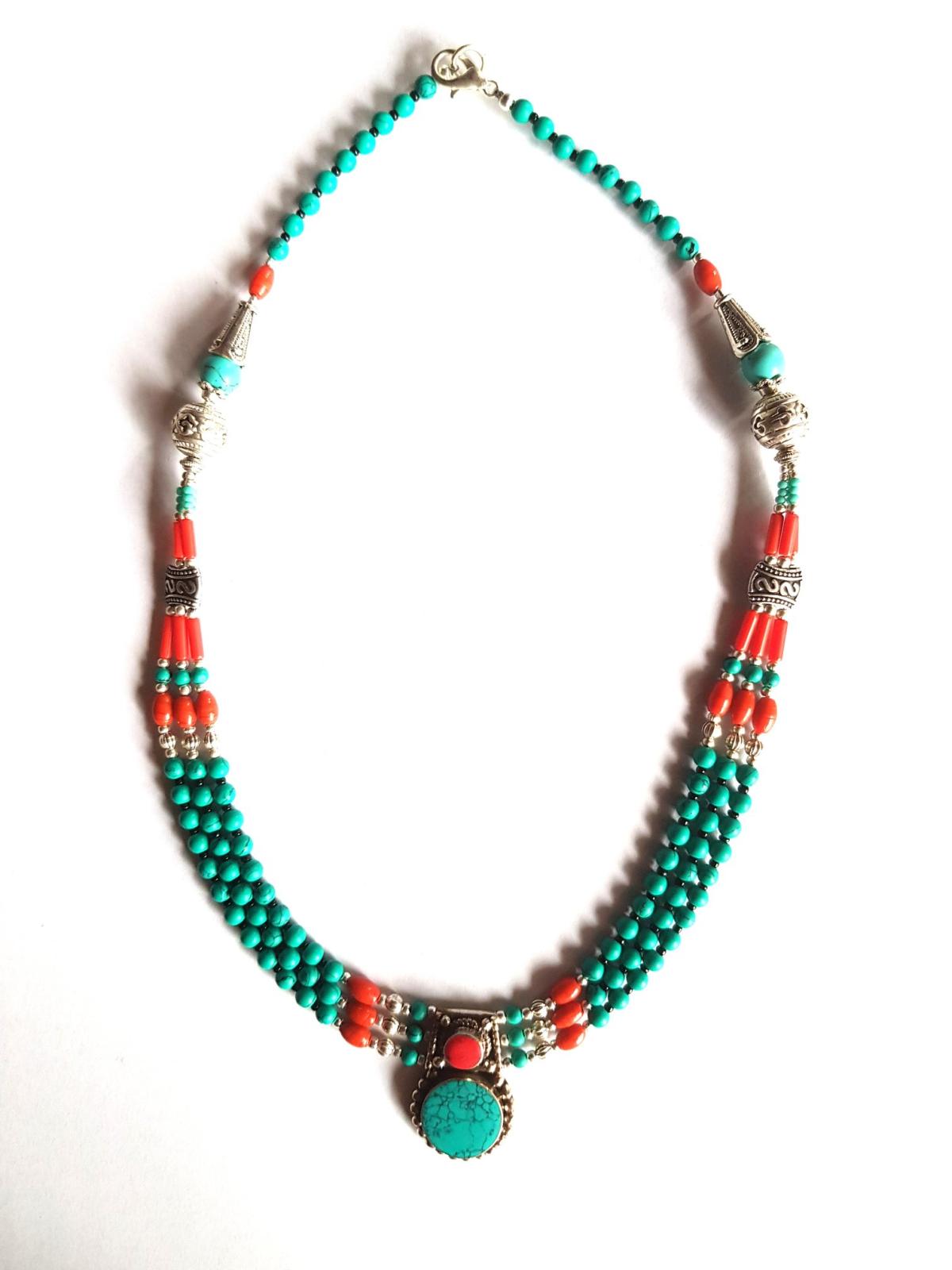 Collier mala