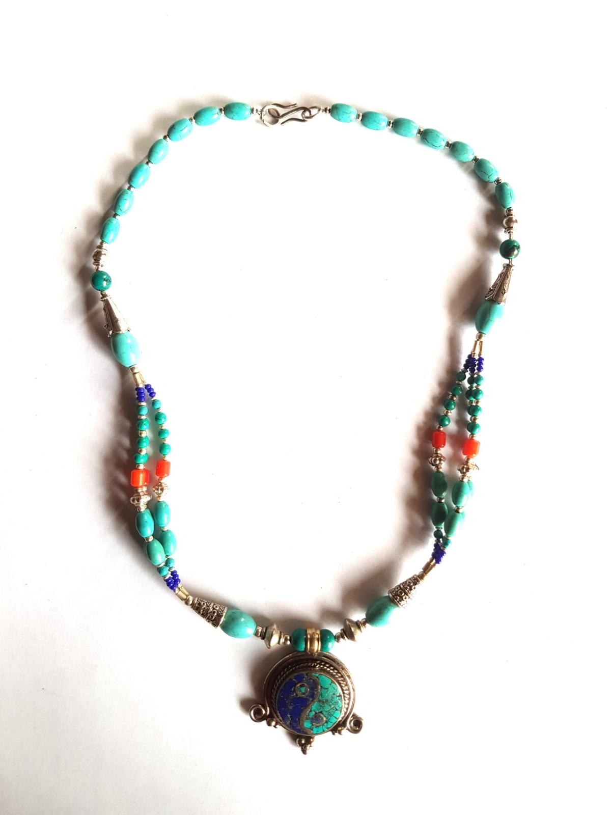 Collier mala