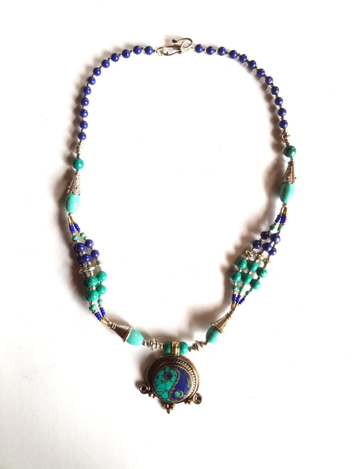 Collier mala