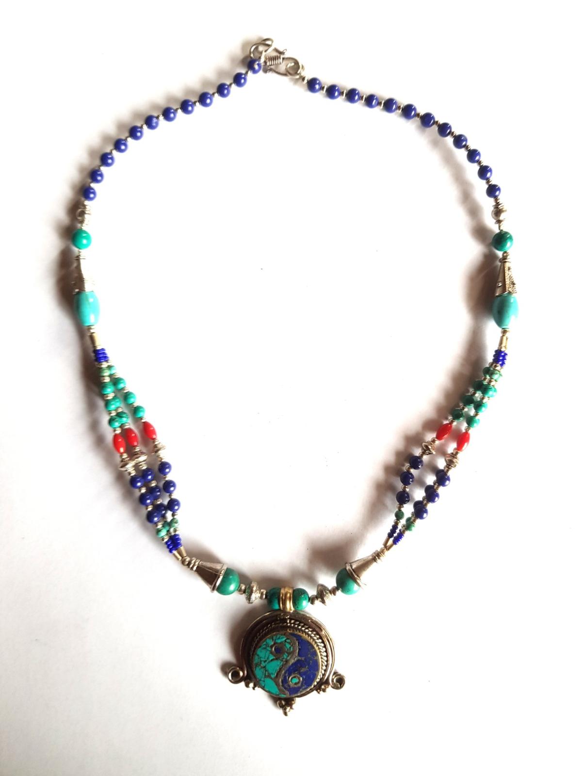 Collier mala