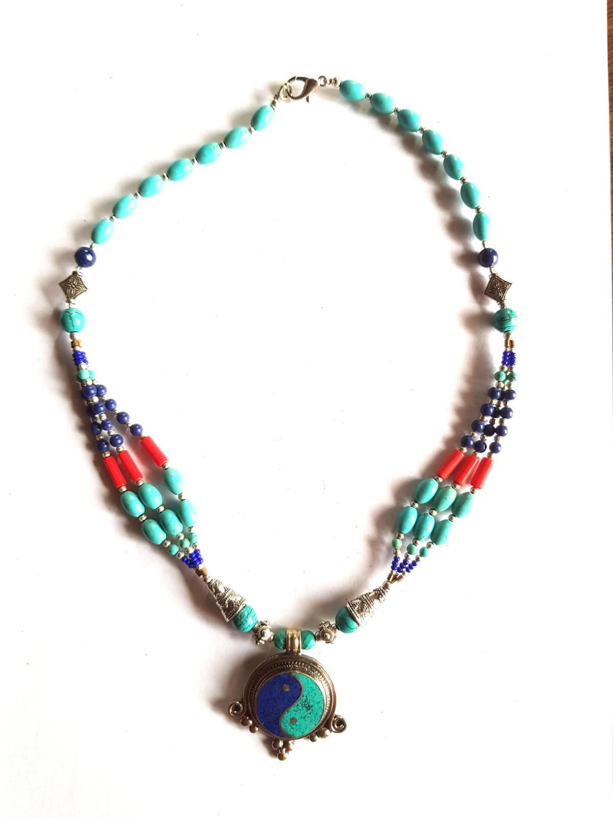 Collier mala