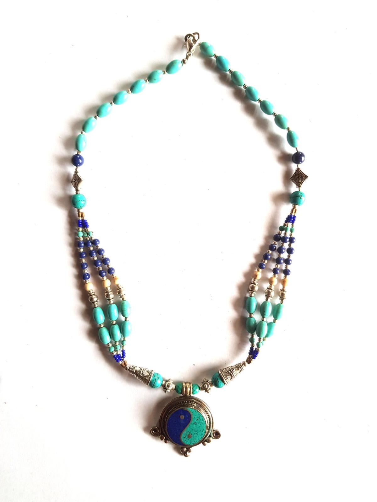 Collier mala