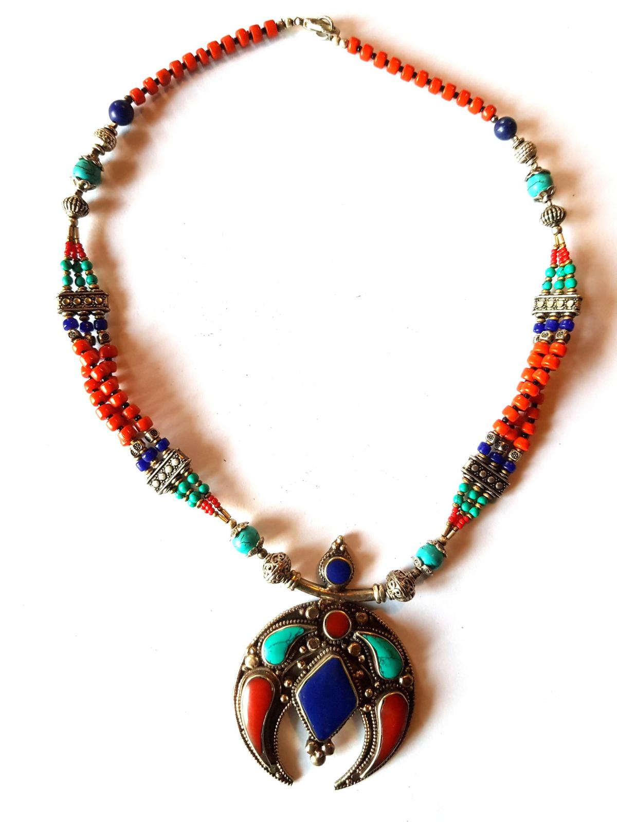 Collier mala