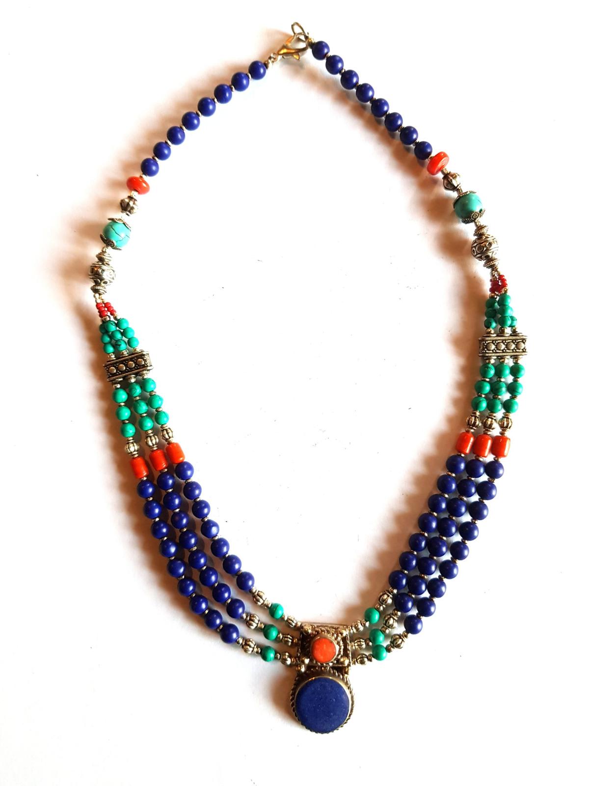 Collier mala