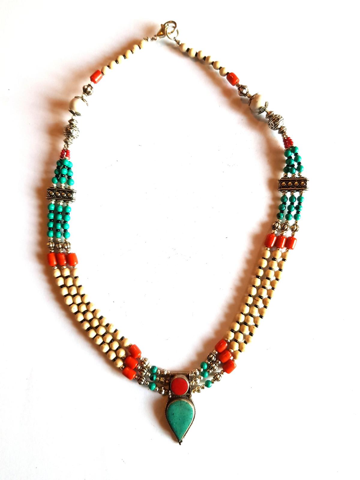 Collier mala