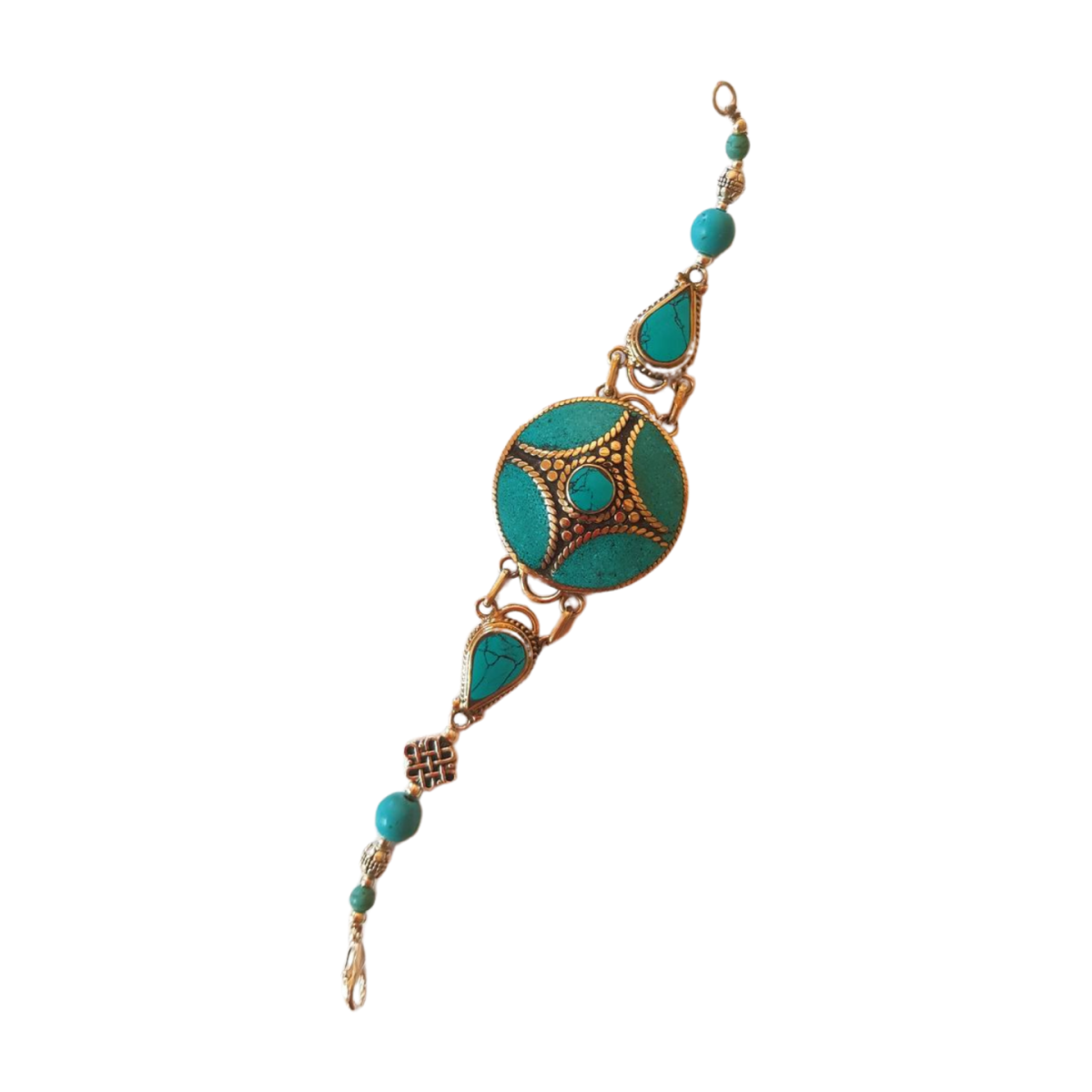 Bracelet large tibétain