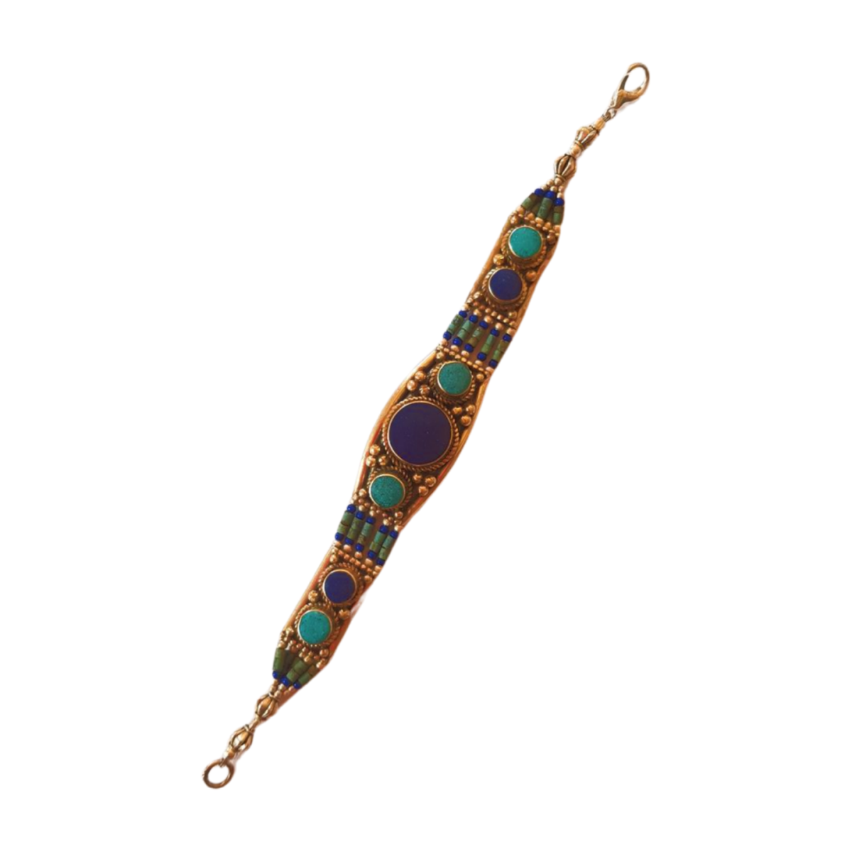 Bracelet large tibétain