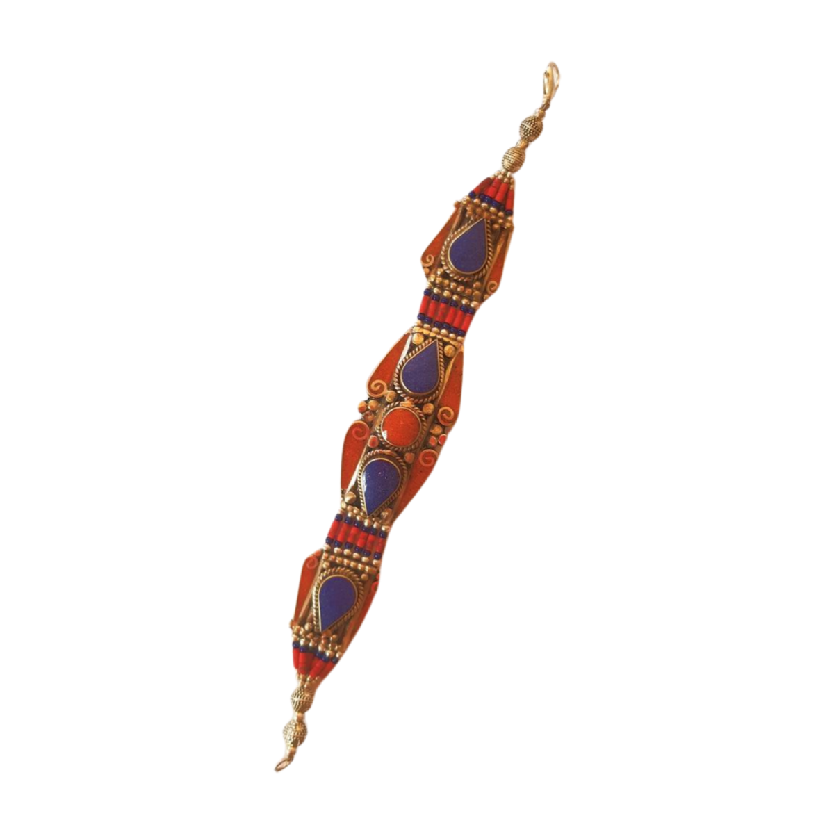 Bracelet large tibétain