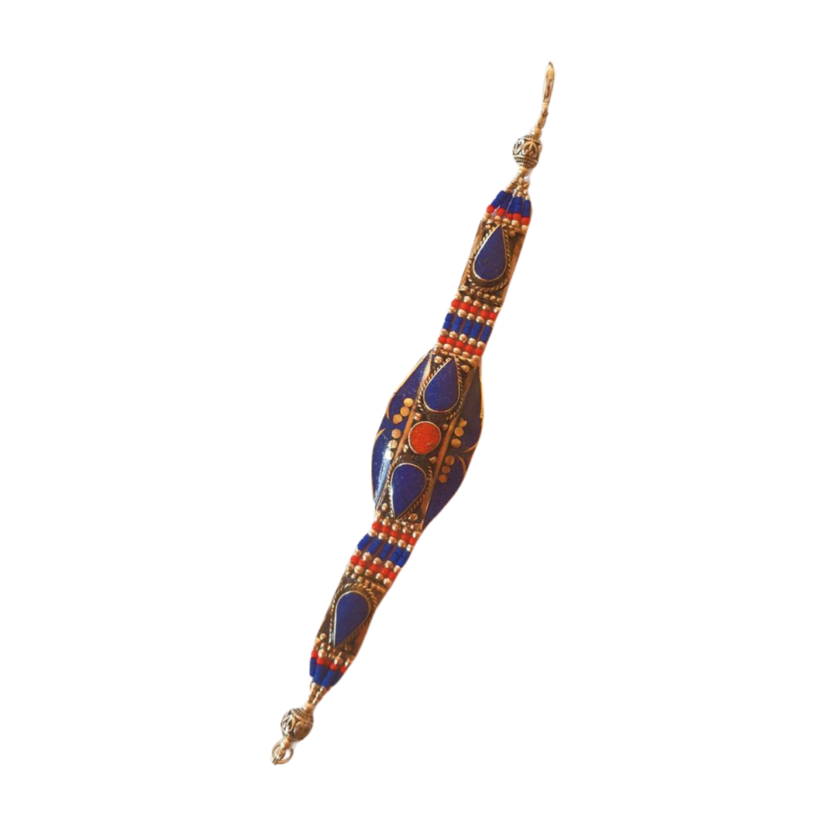 Bracelet large tibétain