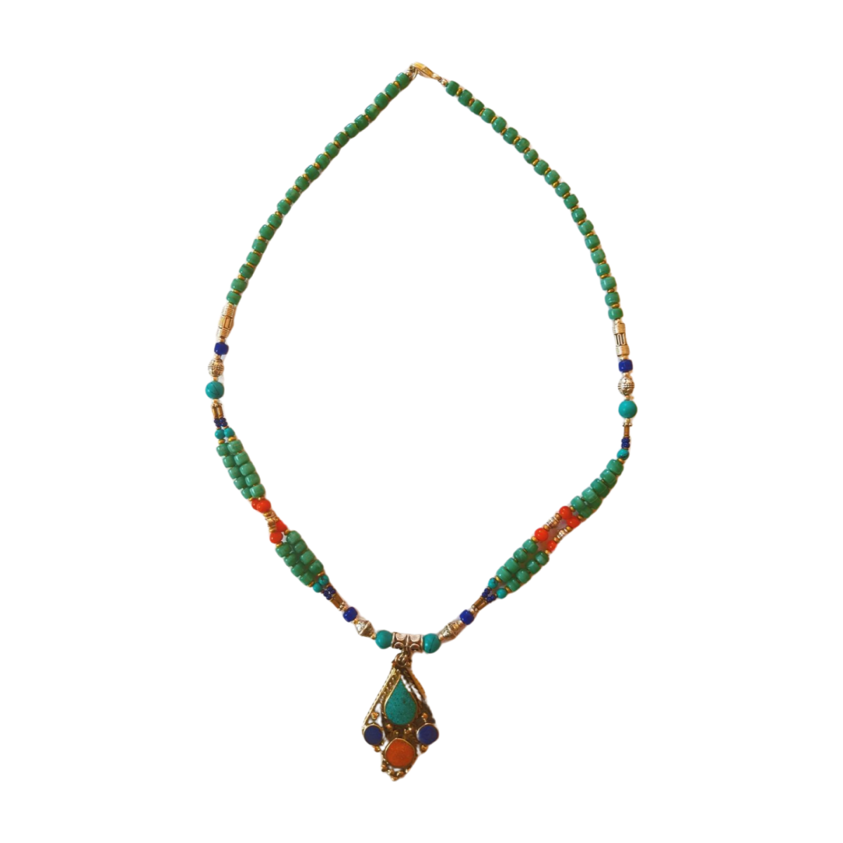 Collier mala