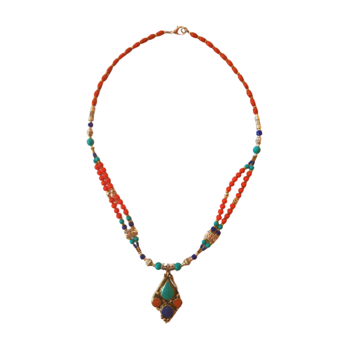 Collier mala