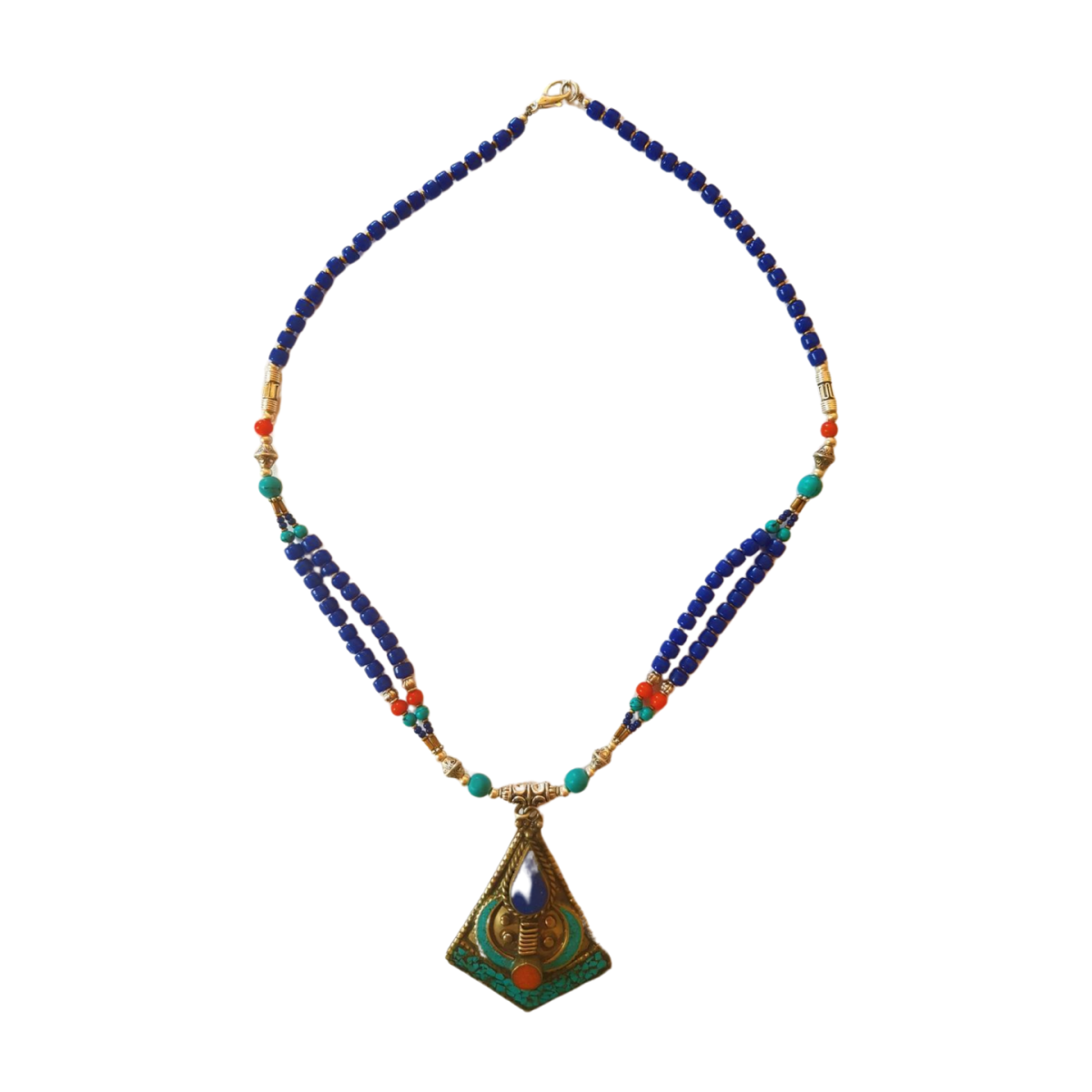 Collier mala