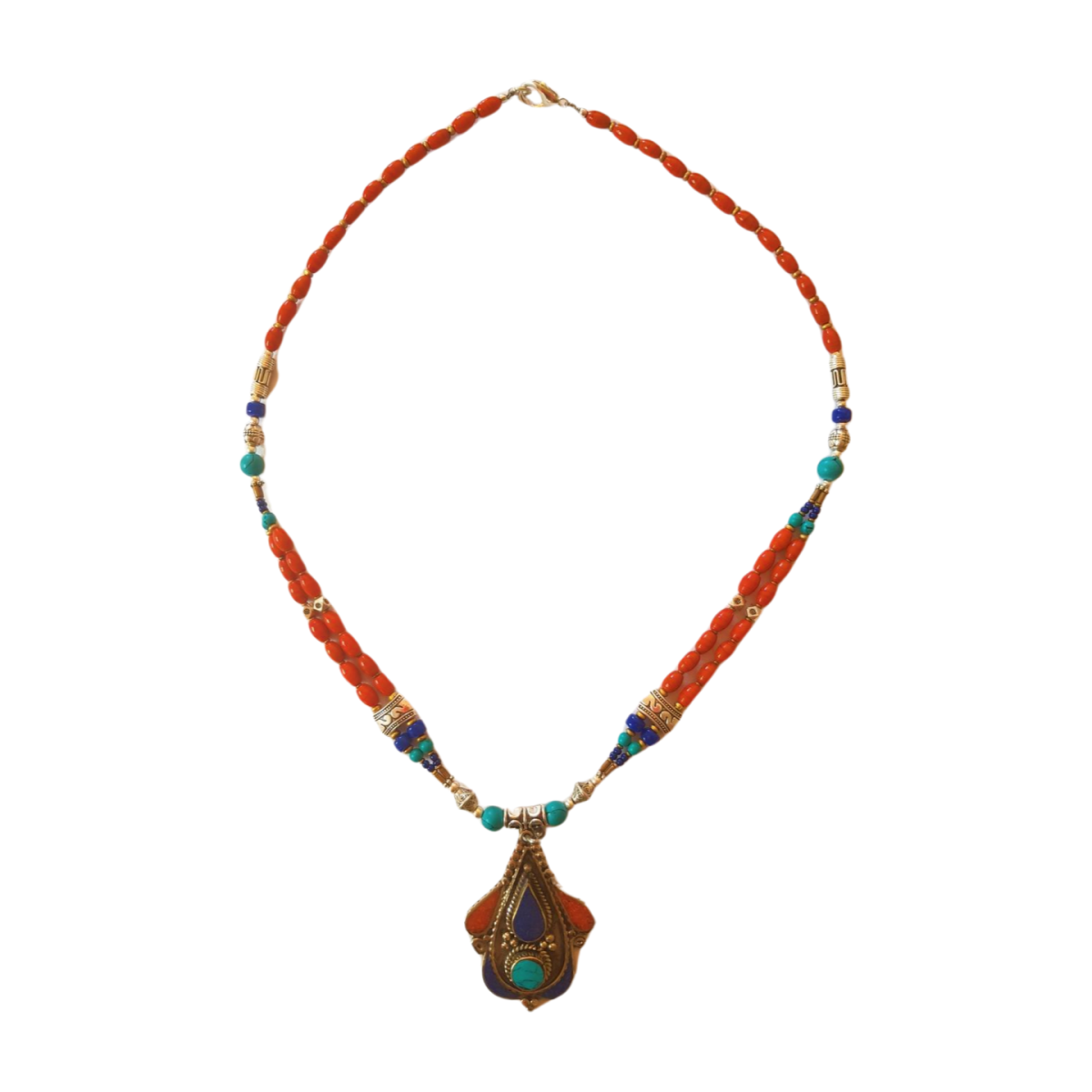 Collier mala