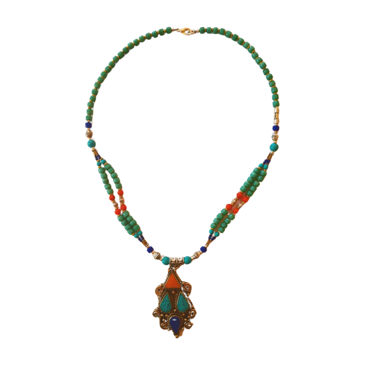 Collier mala