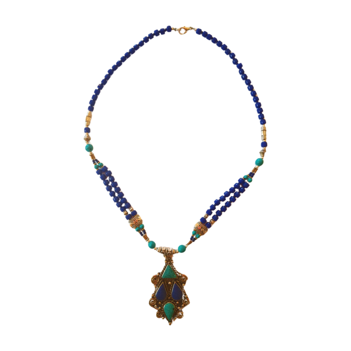 Collier mala