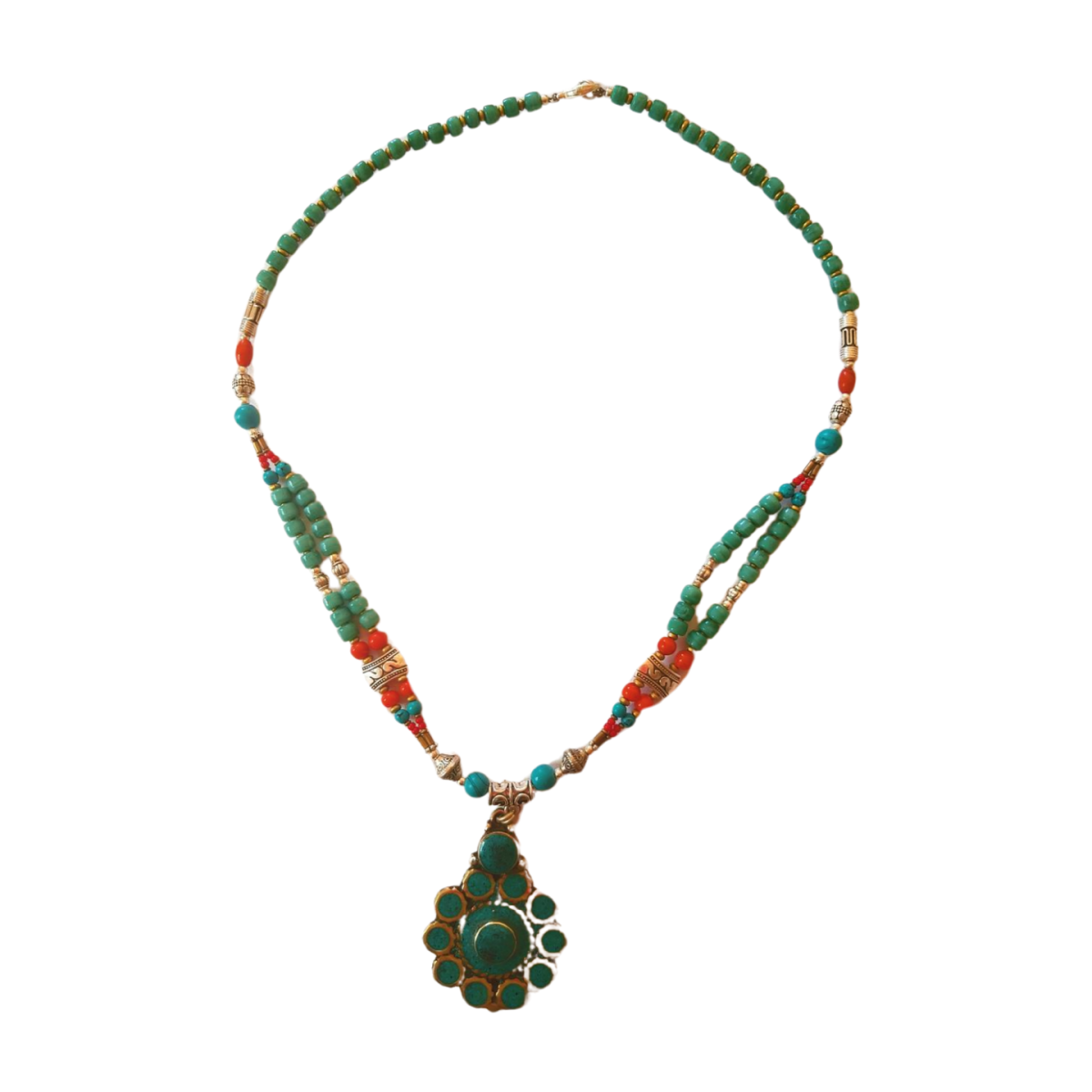 Collier mala