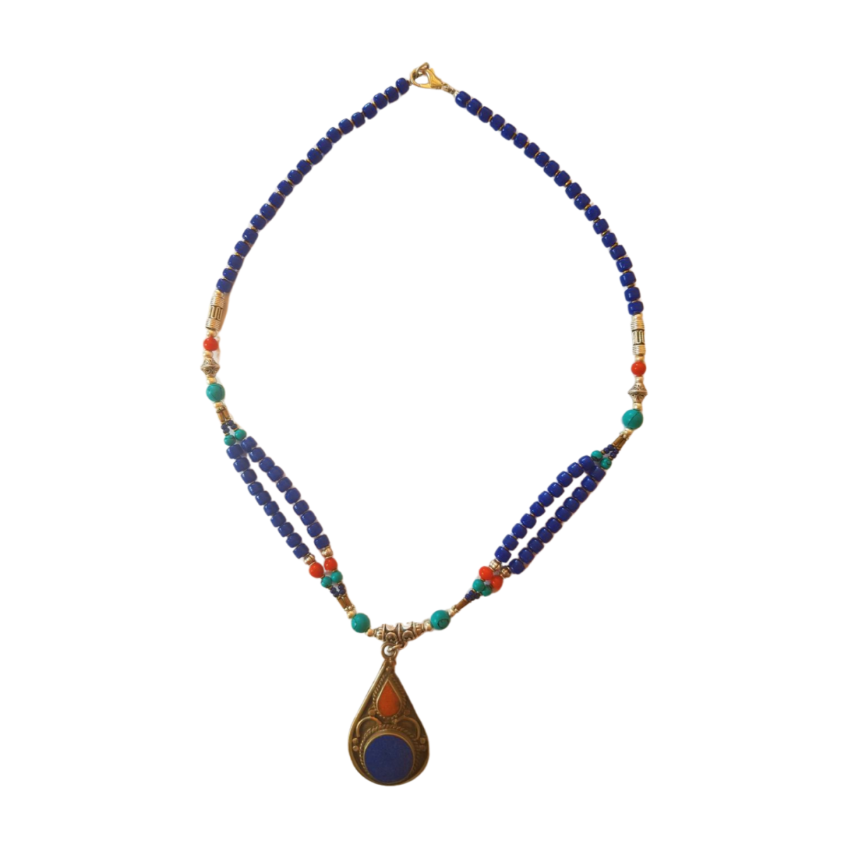 Collier mala