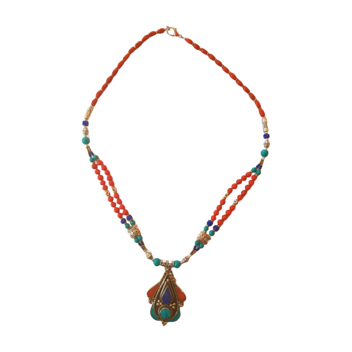 Collier mala