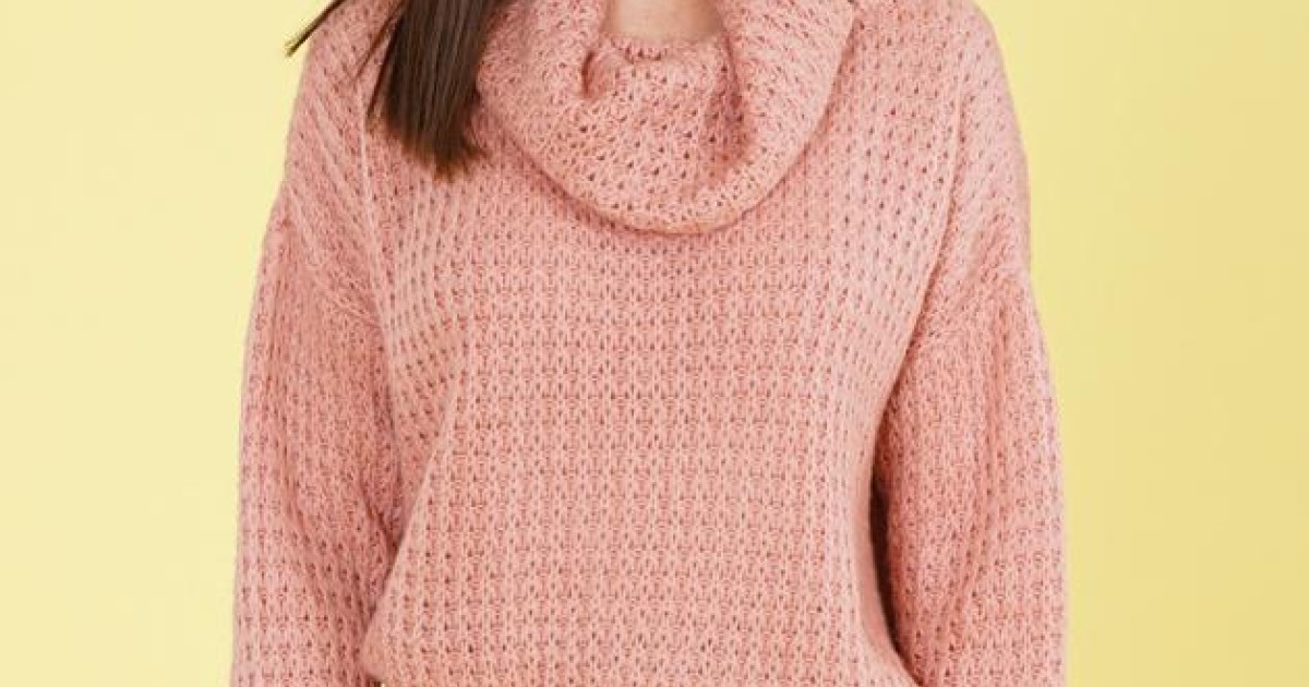 Pull en tricot rayé 3 mois Chloé bébé fille d'occasion Chou de Chic