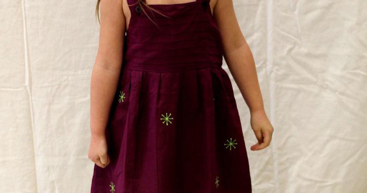 Robe Fleurie Vert-violette Laura Ashley Fille 24 Mois - Neuve Avec étiquettes, Parfaite Pour Le Printemps