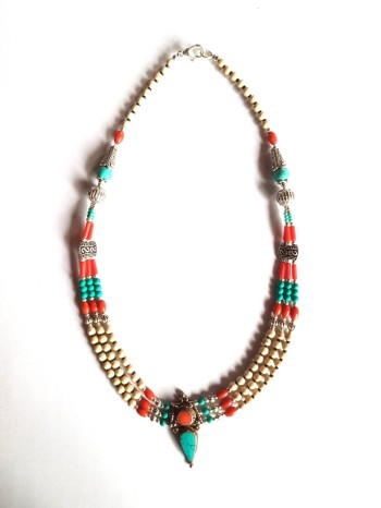 Collier mala