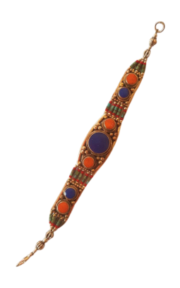 Bracelet large tibétain