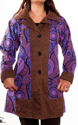 Manteau et veste ethnique femme
