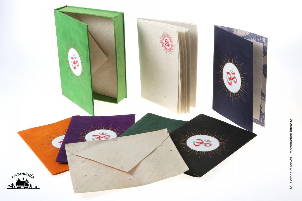 Coffret à lettres