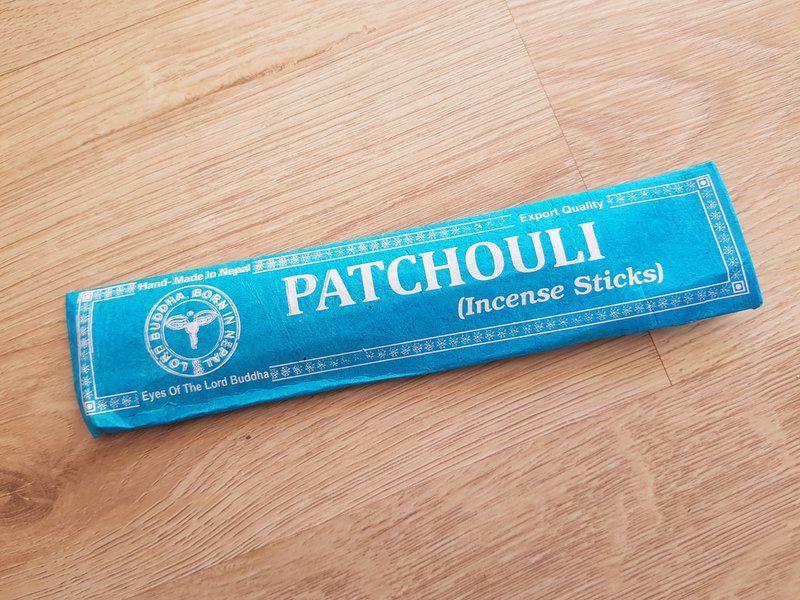Encens Patchouli